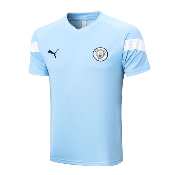 Entrenamiento Manchester City 2022-2023 Azul